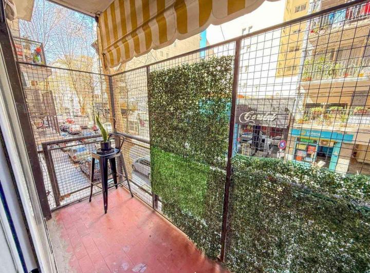 Alquiler 4 ambientes con Balcon en Belgrano 4