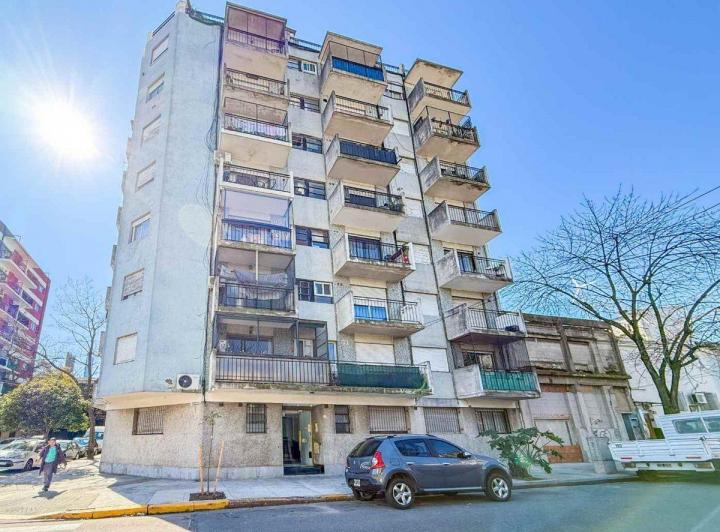 Alquiler Dpto 2 ambientes c/ Balcon-San Cristobal 3