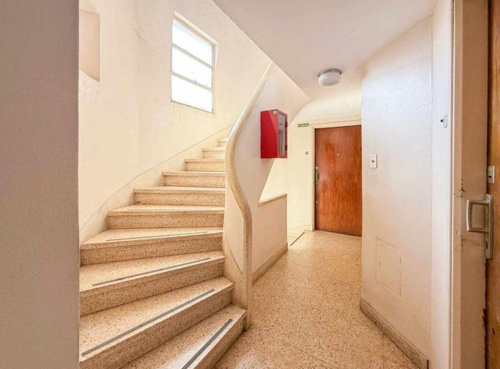 Alquiler Dpto 2 ambientes c/ Balcon-San Cristobal 5