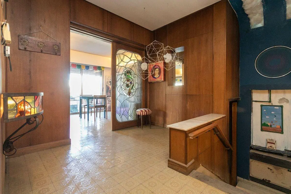 Venta PH 4 amb c/Terraza y balcón Villa Gral Mitre 2
