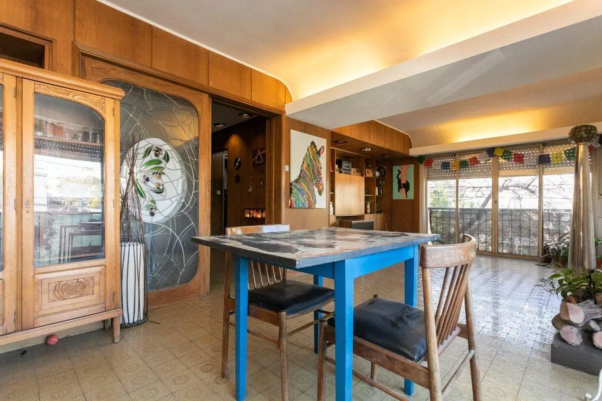 Venta PH 4 amb c/Terraza y balcón Villa Gral Mitre 3