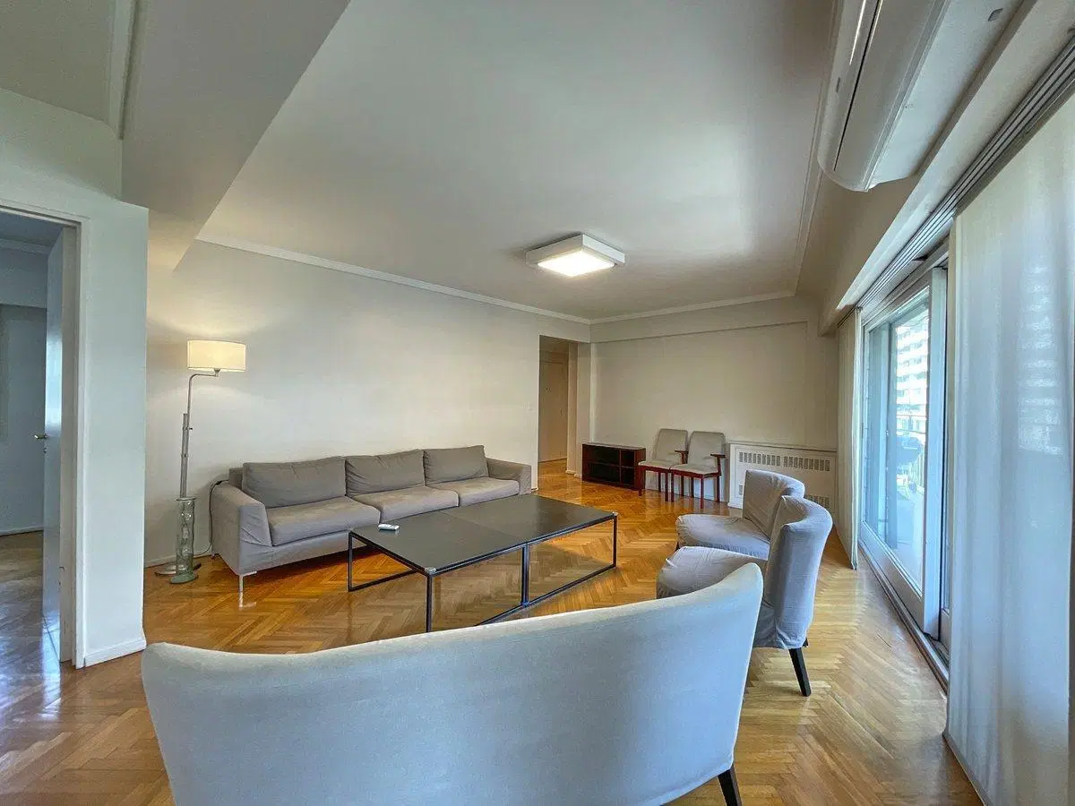 Piso 5 ambientes c/dep y Cochera-Belgrano-Alq temp 2