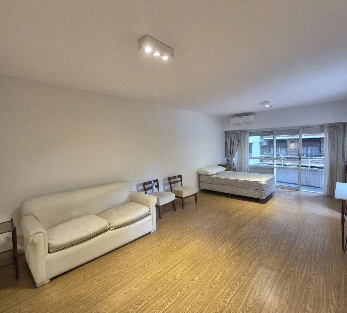 ALQUILER 1 amb amplio, con o sin muebles, Palermo 4