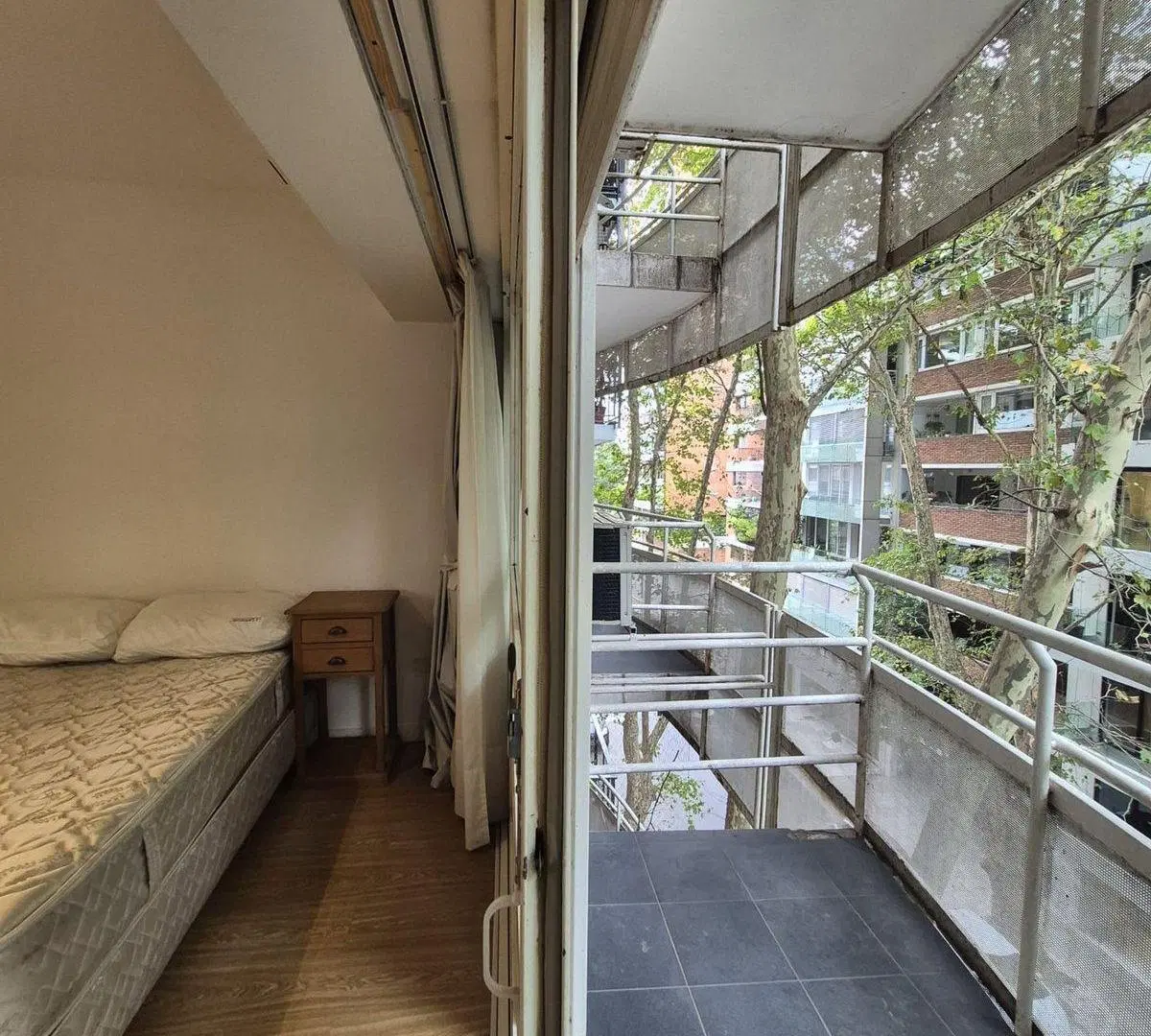 ALQUILER 1 amb amplio, con o sin muebles, Palermo 5