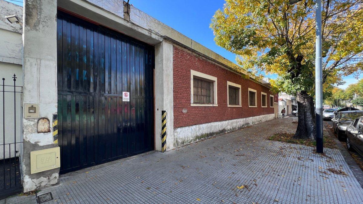 Galpón en venta PARQUE AVELLANEDA