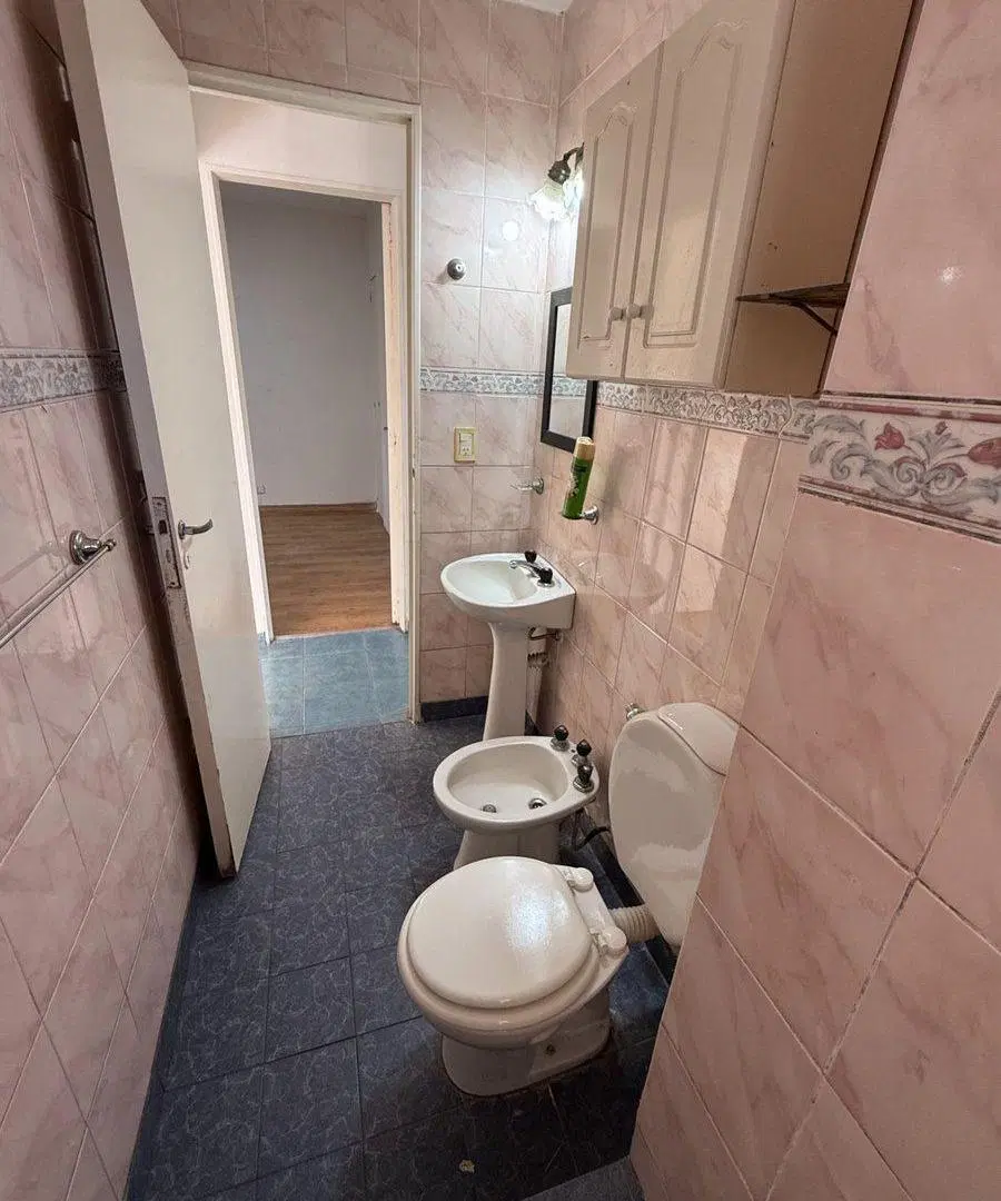 DEPARTAMENTO VENTA  3 AMBIENTES C/BALCON Y TERRAZA 2