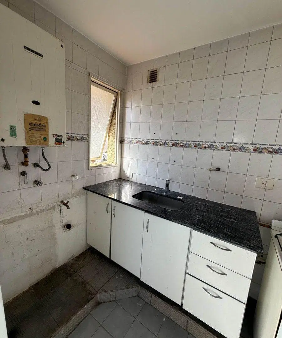 DEPARTAMENTO VENTA  3 AMBIENTES C/BALCON Y TERRAZA 4