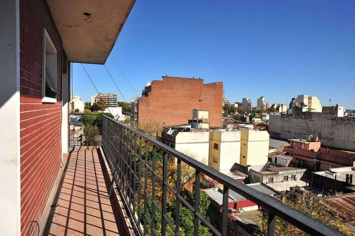 Dpto 3 amb en VENTA en VILLA CRESPO a remodelar 3