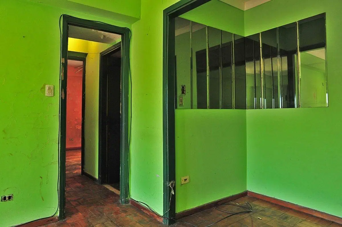 Dpto 3 amb en VENTA en VILLA CRESPO a remodelar 5
