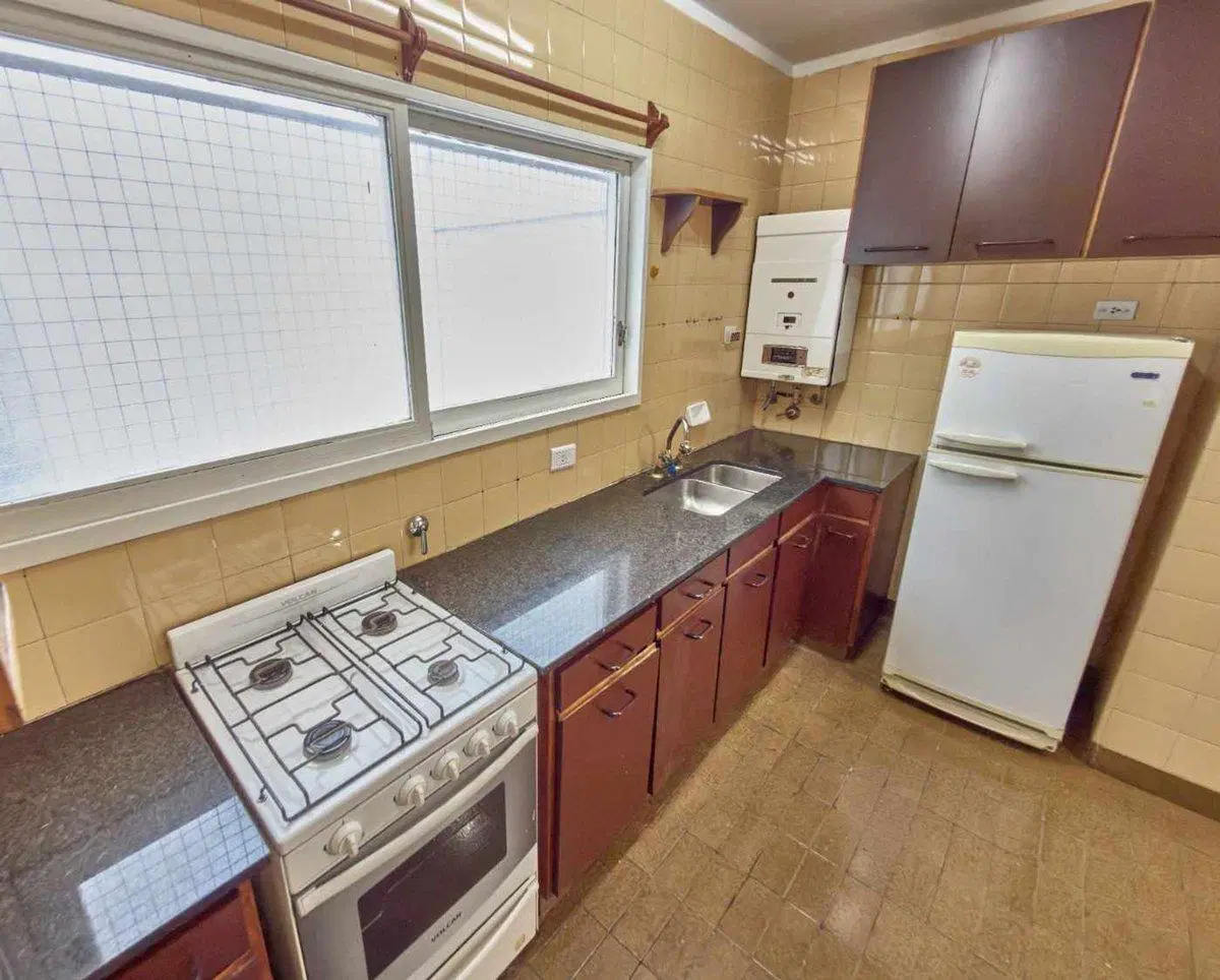 VENTA SEMIPISO 3 AMB PISO ALTO NUÑEZ APTO CREDITO 3