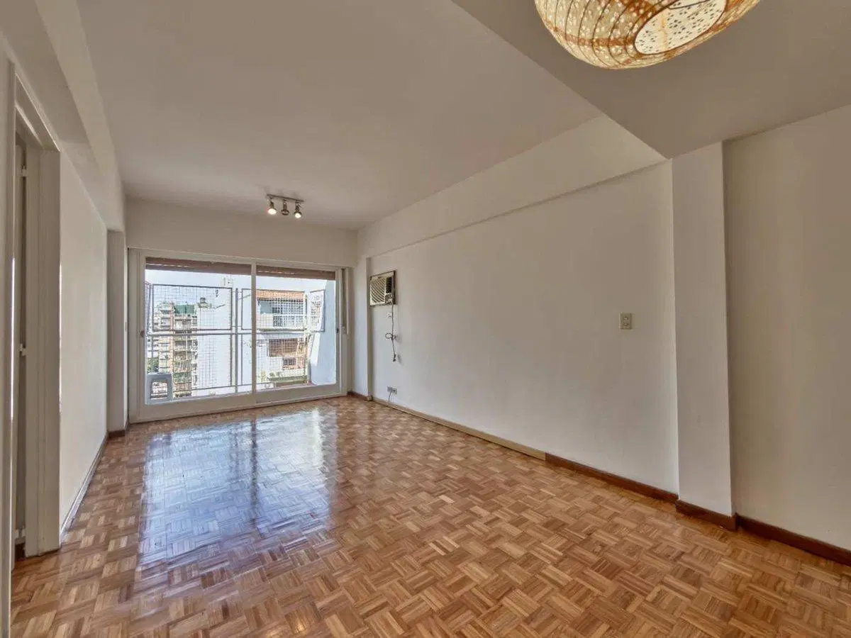 VENTA SEMIPISO 3 AMB PISO ALTO NUÑEZ APTO CREDITO 4
