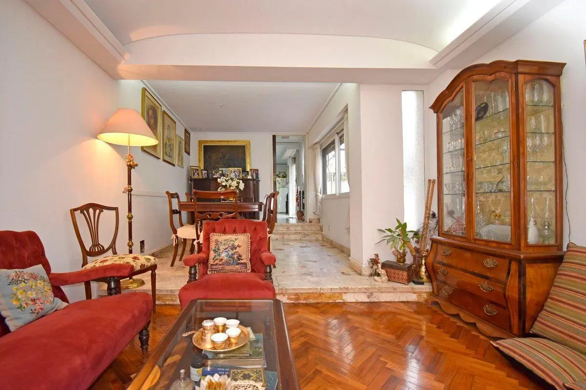 Venta 6 amb tipo casa, 2 patios y dep, Belgrano 2