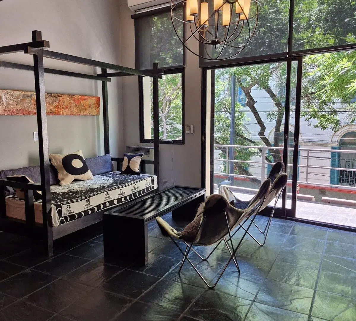 VENTA ph tipo LOFT c/balcón y terraza, Colegiales 2