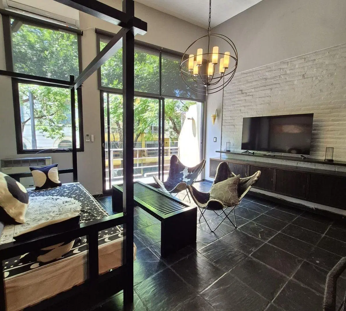 VENTA ph tipo LOFT c/balcón y terraza, Colegiales 4