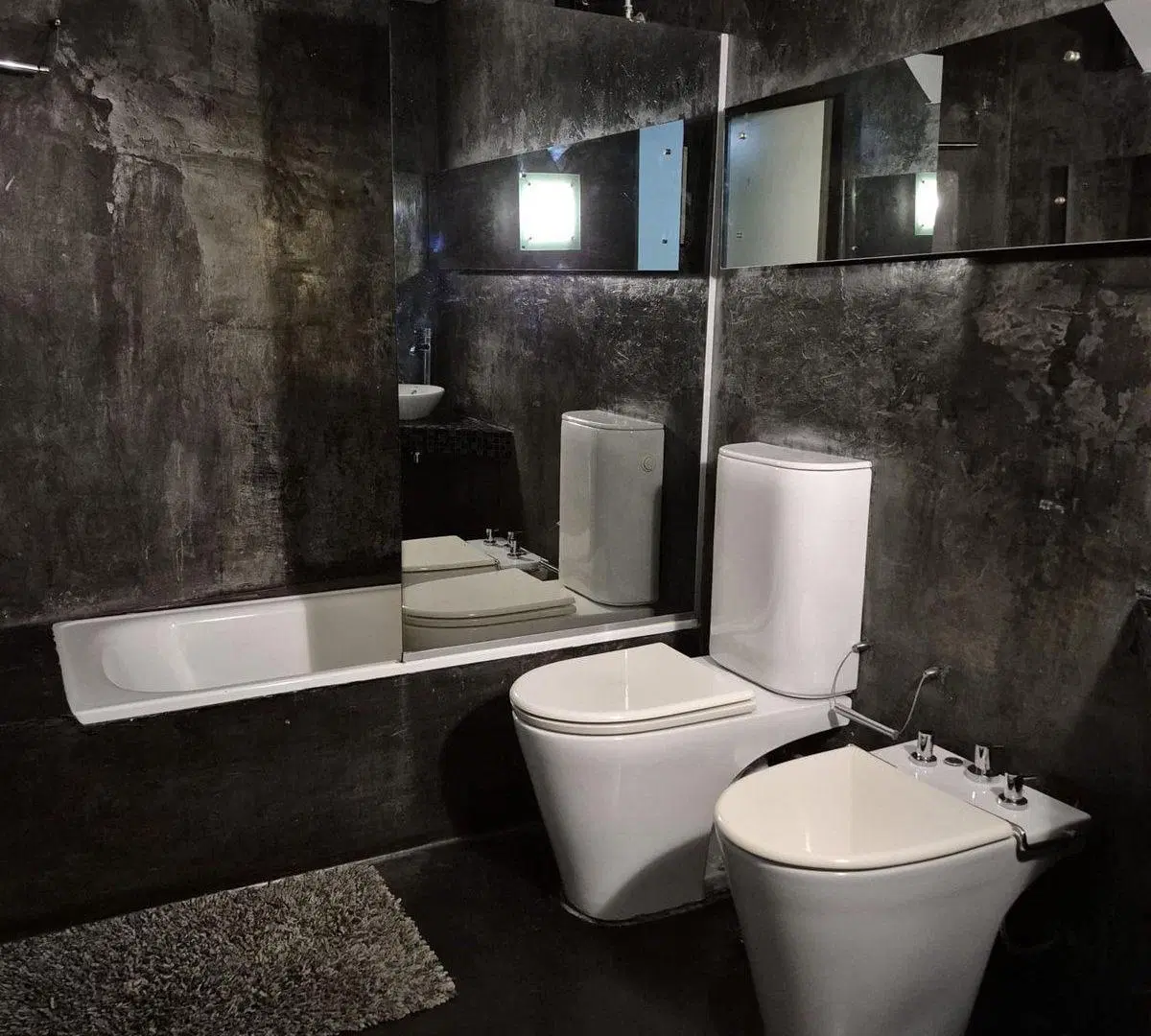 VENTA ph tipo LOFT c/balcón y terraza, Colegiales 5
