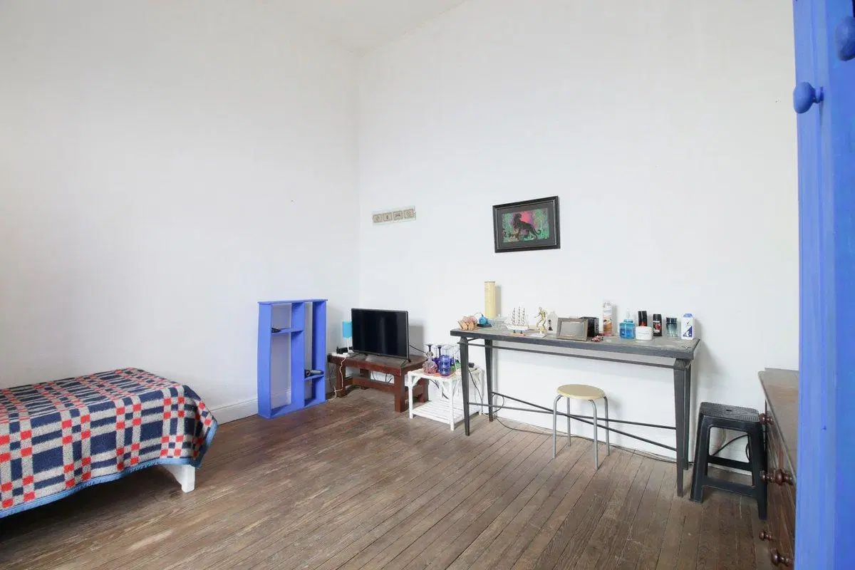 VENTA PH 4 AMBIENTES SAN CRISTOBAL CON TERRAZA 5