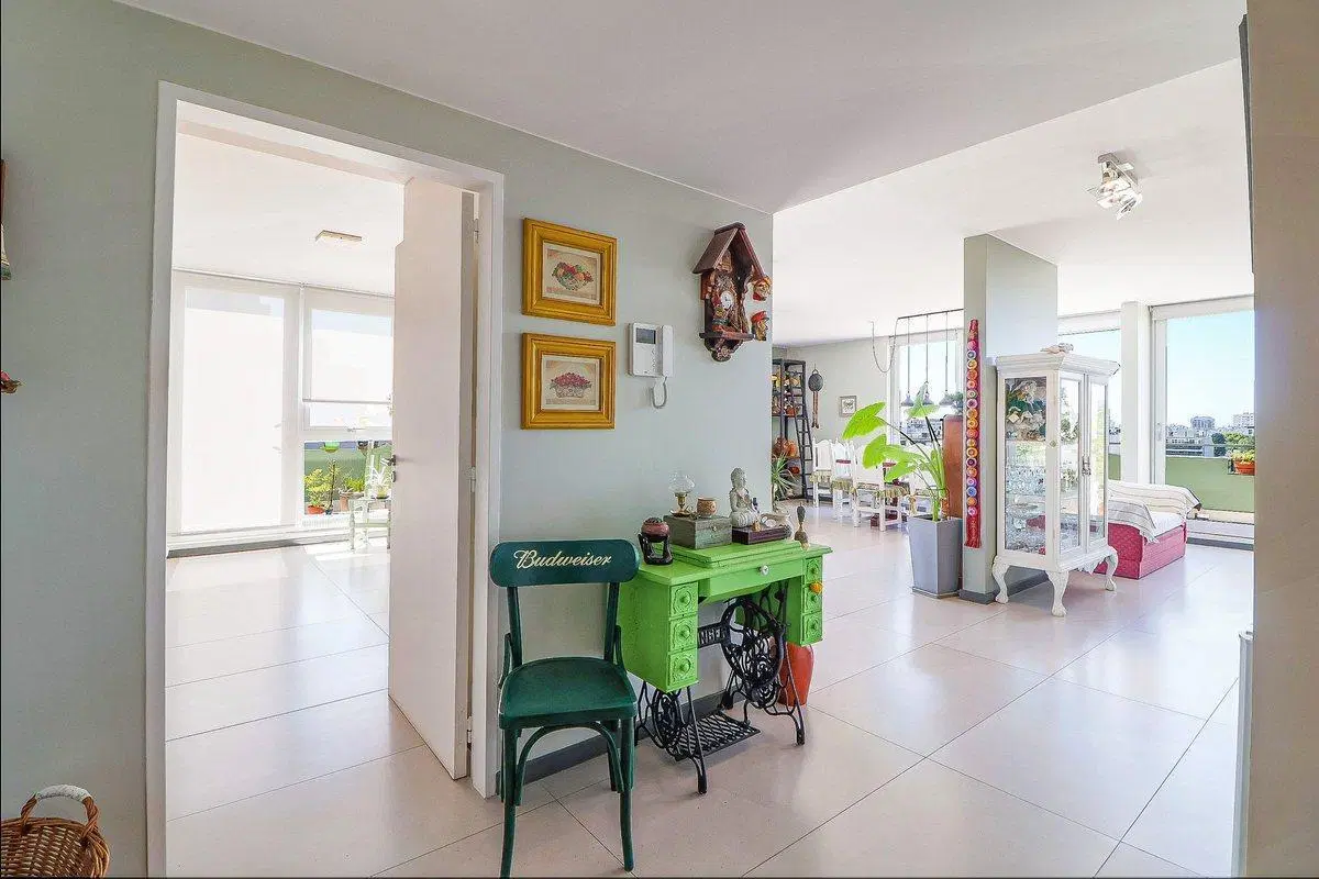 Venta Departamento 3 ambientes con cochera 5