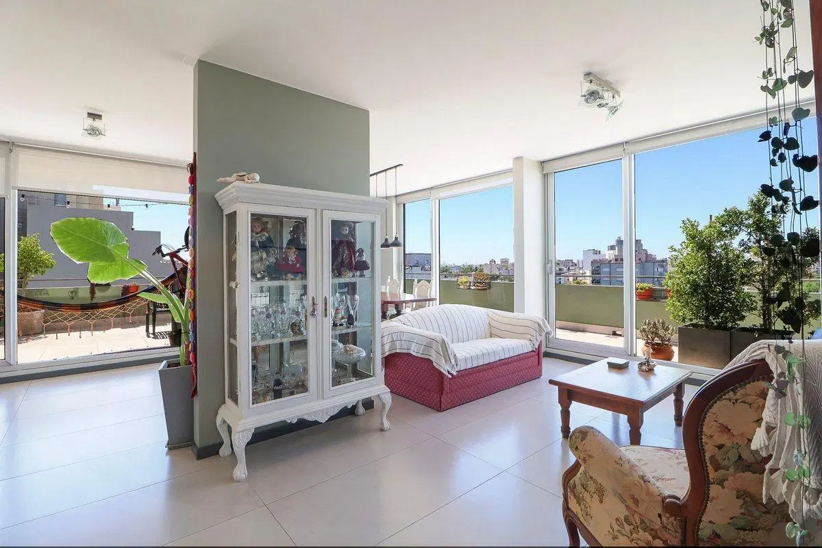 Venta Departamento 3 ambientes con cochera 4