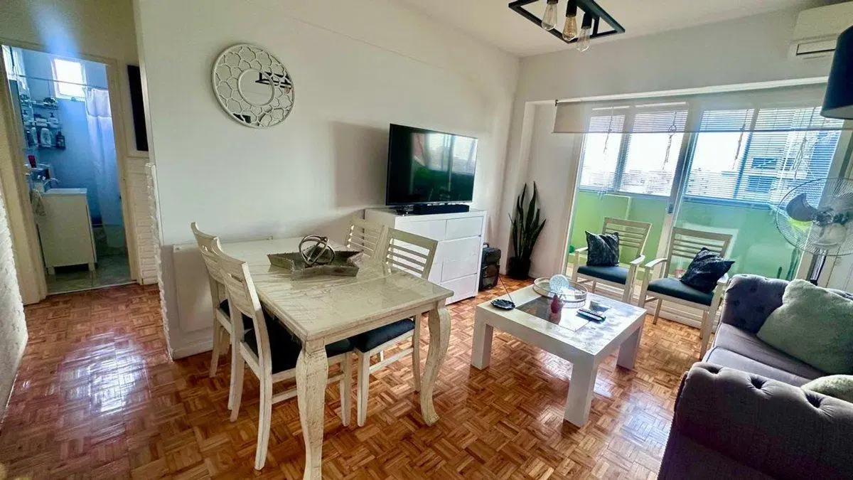 Venta Departamento 3 Ambientes en Nuñez / Belgrano 2