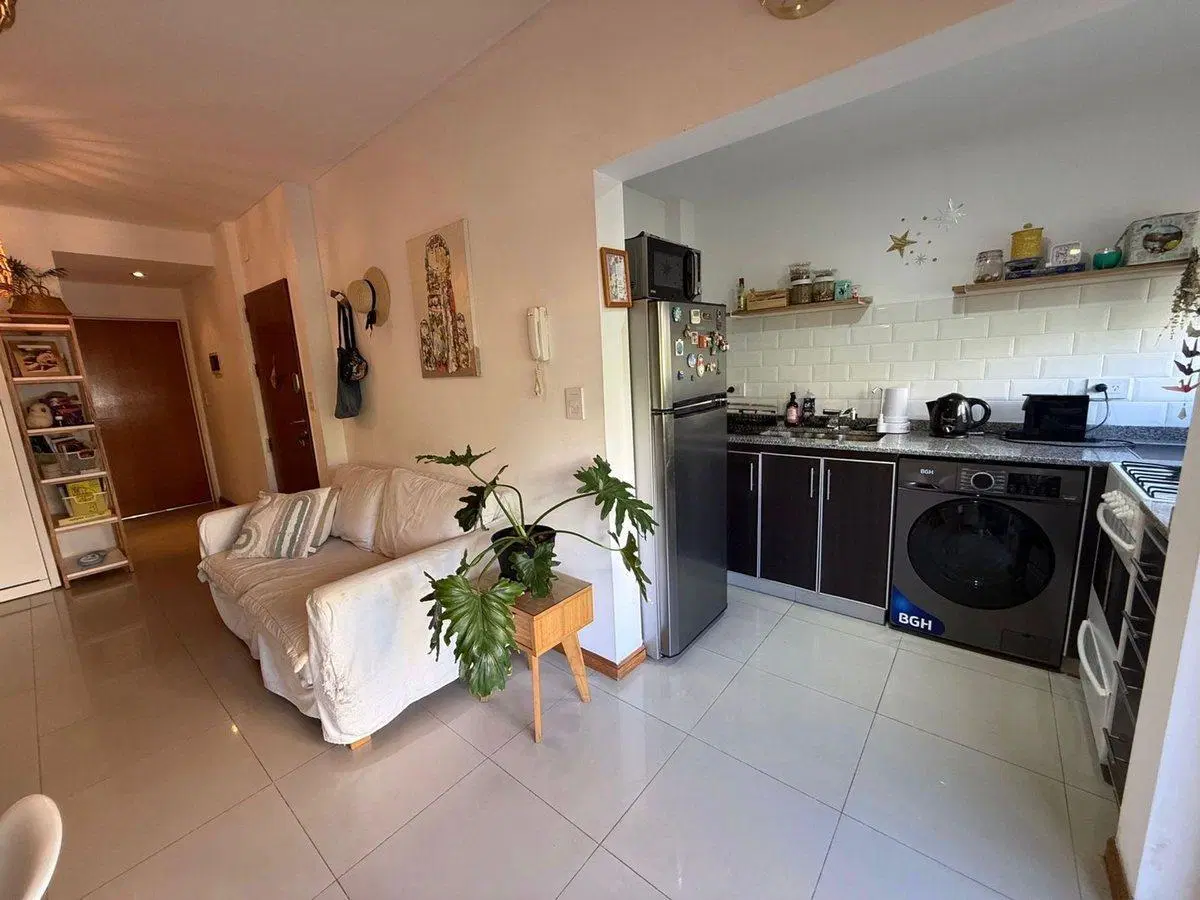 VILLA DEL PARQUE DEPTO A LA VENTA 2 AMB C/BALCON 5