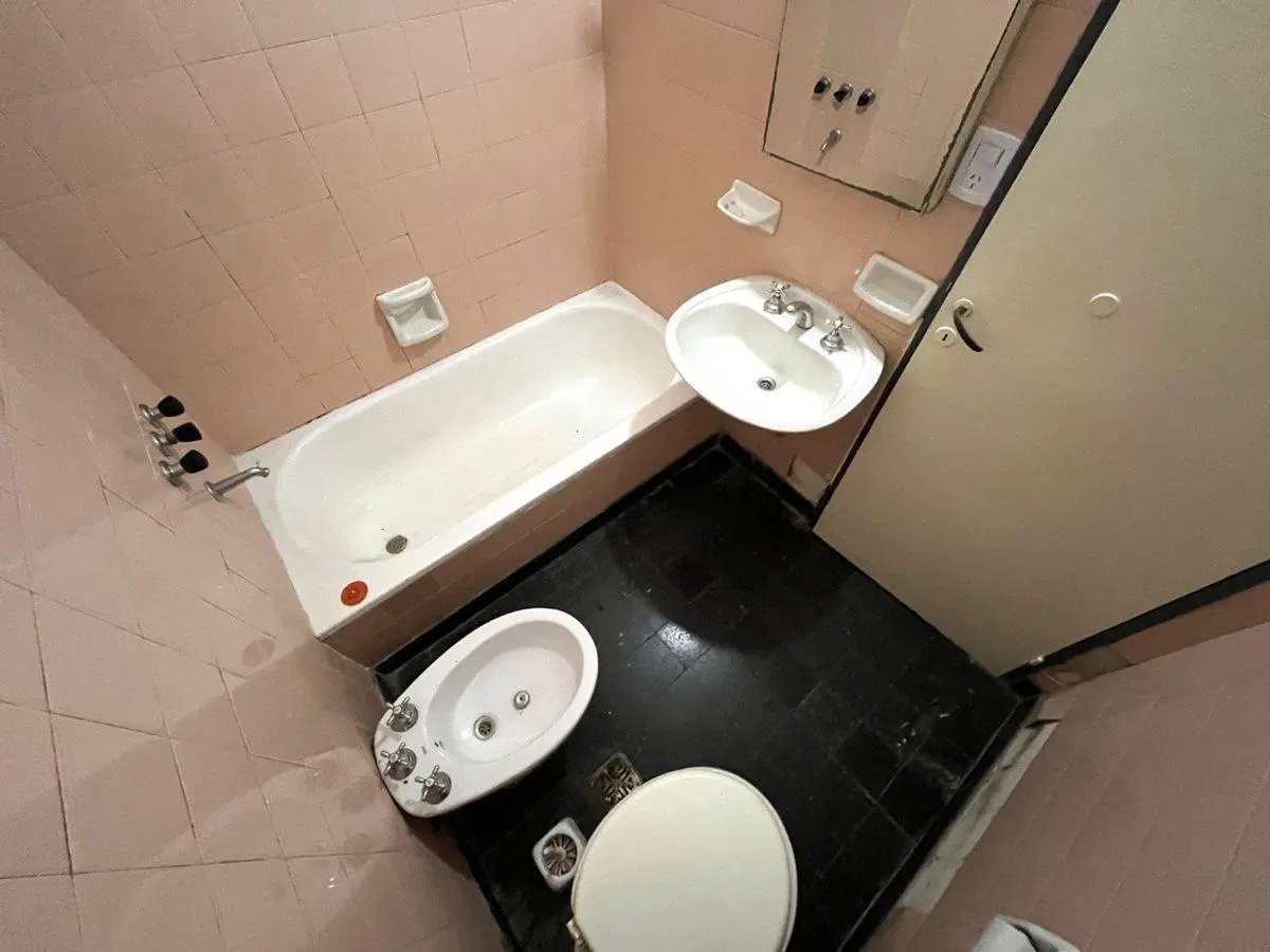 Venta departamento 2 ambientes en Almagro 3