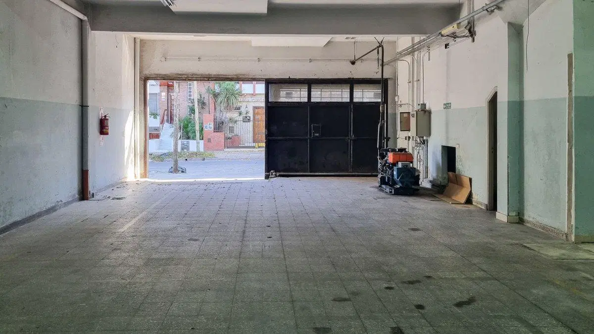 ALQUIILER Deposito, Galpón con oficinas FLORIDA 3