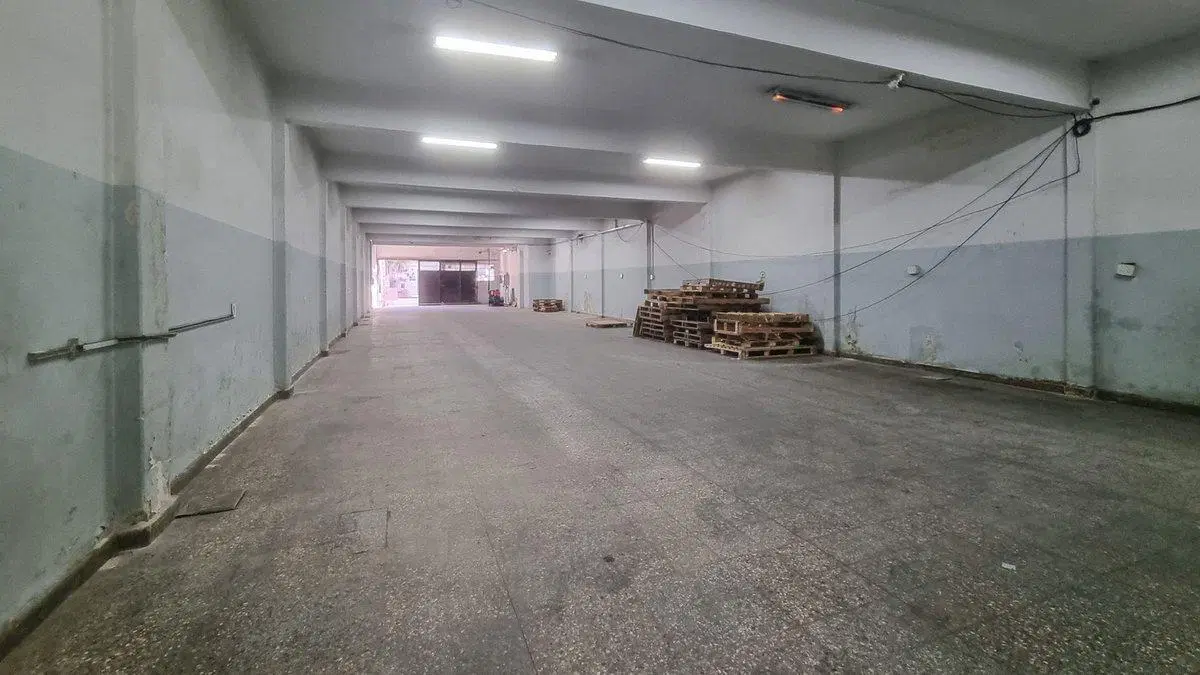 ALQUIILER Deposito, Galpón con oficinas FLORIDA 2