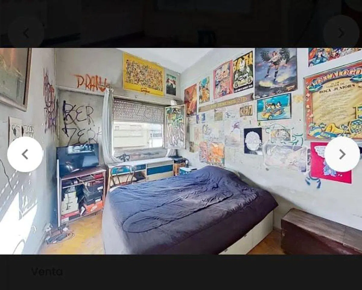 venta de departamento 3 ambientes en Caballito 5