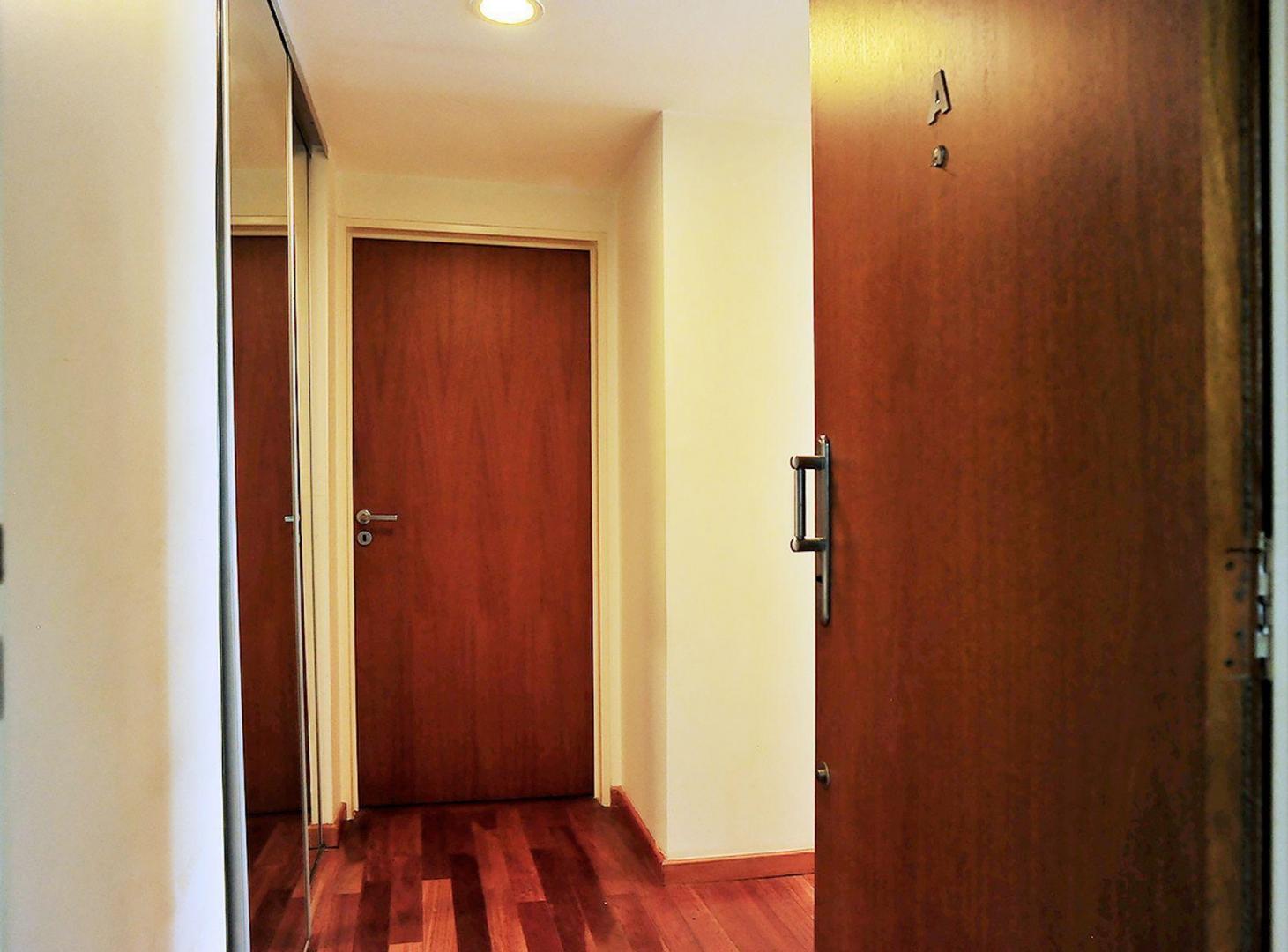 Venta Monoambiente con balcón y amenities Urquiza