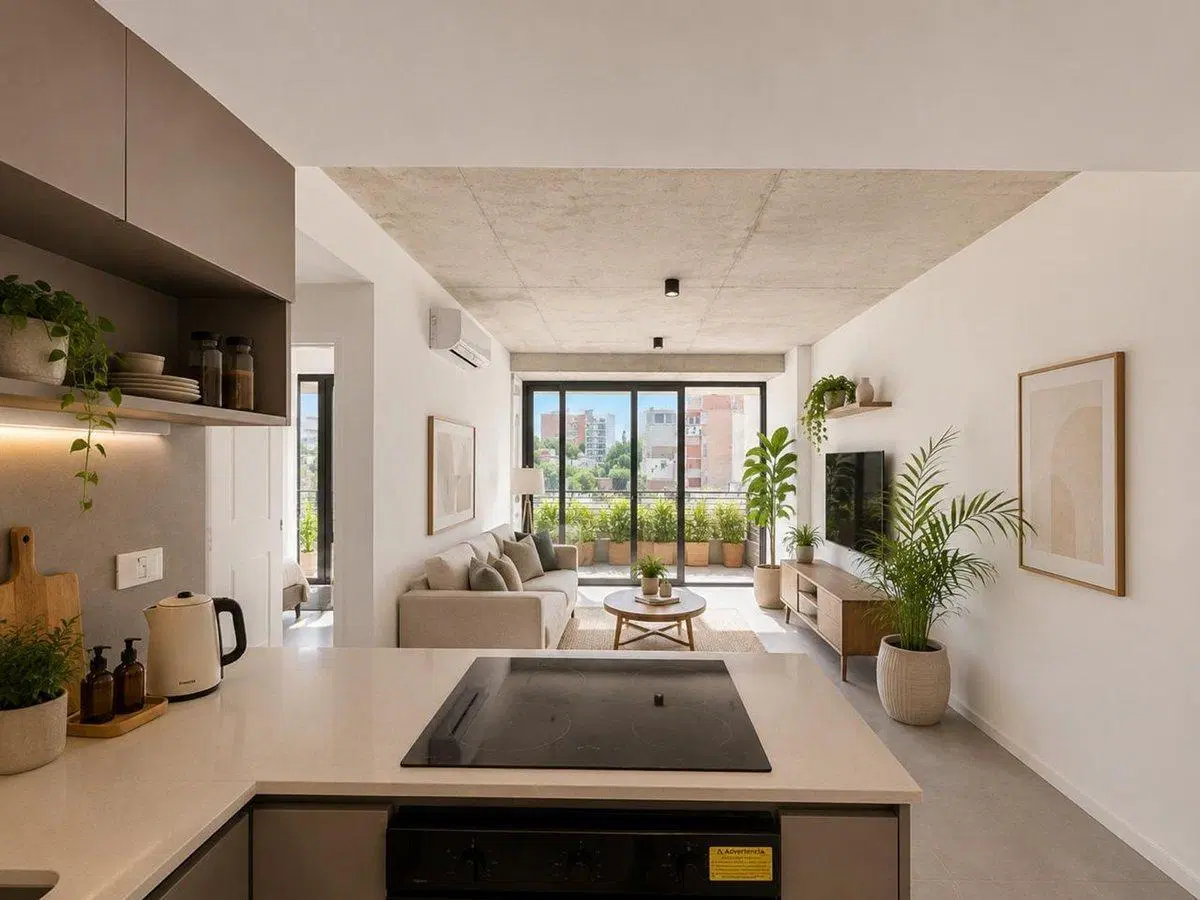 VENTA 2 AMB EN SUITE A ESTRENAR NUÑEZ 2