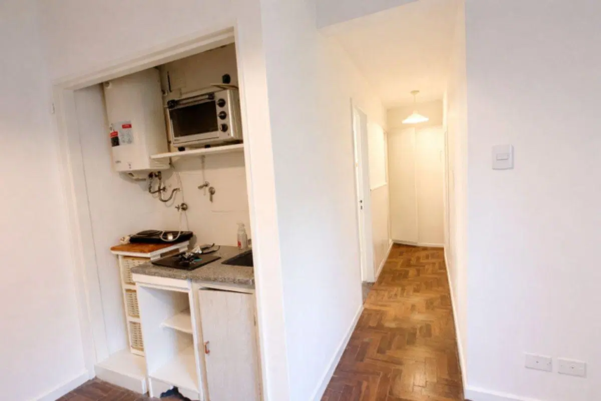 Venta Depto MonoAmbiente Caballito 4