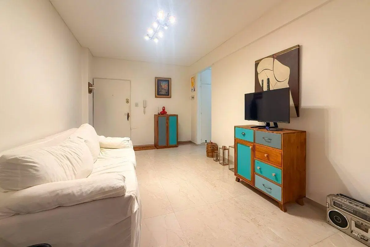 Departamento en venta 3 amb villa crespo PB 5
