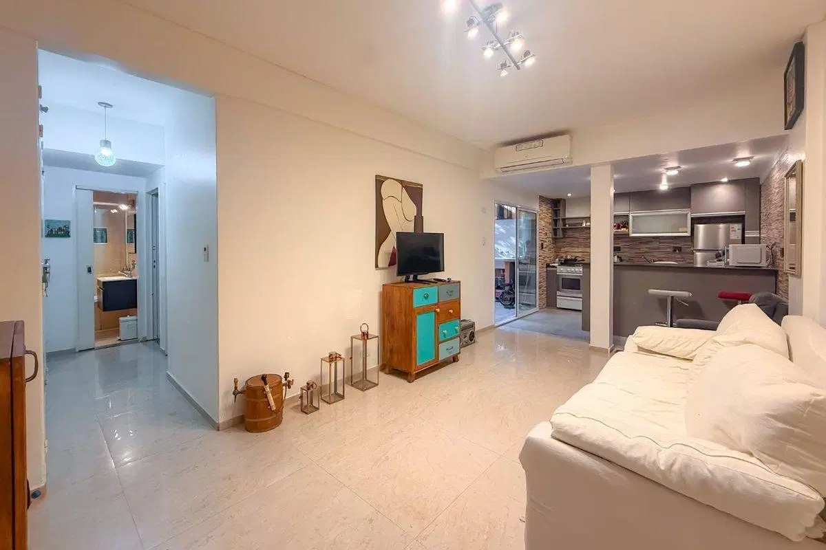 Departamento en venta 3 amb villa crespo PB 3