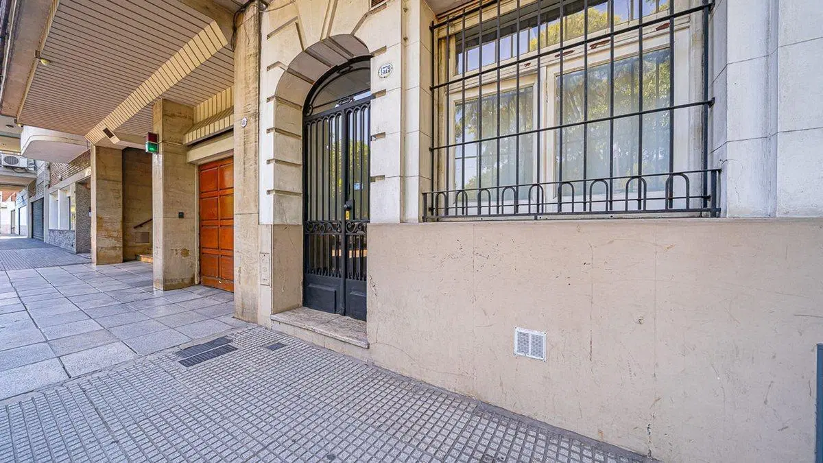 VENTA PH 2 AMBIENTES  FRENTE A PARQUE CHACABUCO 3