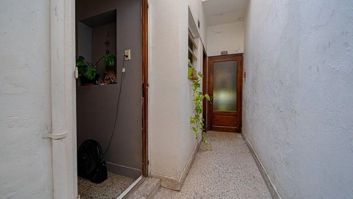 VENTA PH 2 AMBIENTES  FRENTE A PARQUE CHACABUCO 5