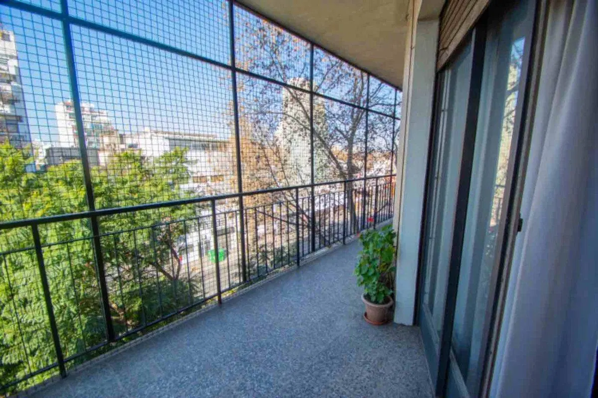 Venta Departamento 3 Ambientes Floresta 4