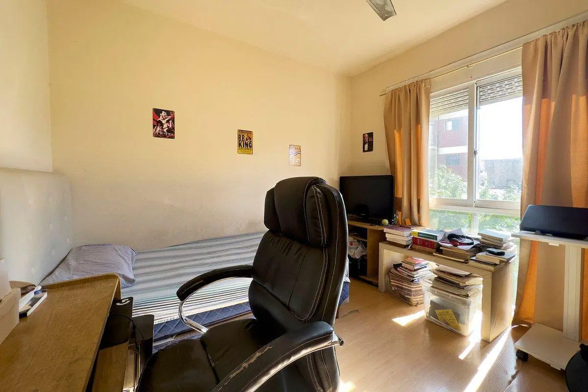 Venta 3 Ambientes con Amenities San Cristóbal 4