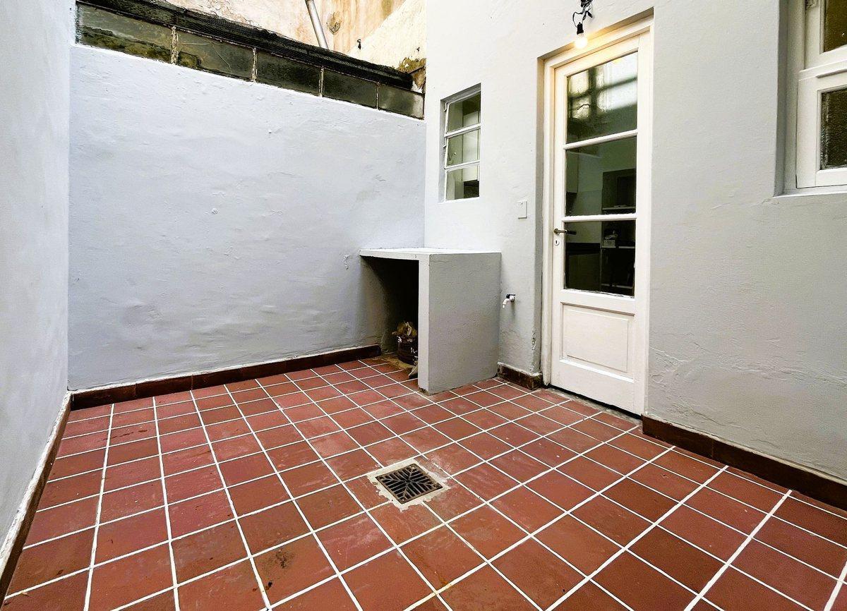 PH 2 ambientes con patio muy luminoso Colegiales