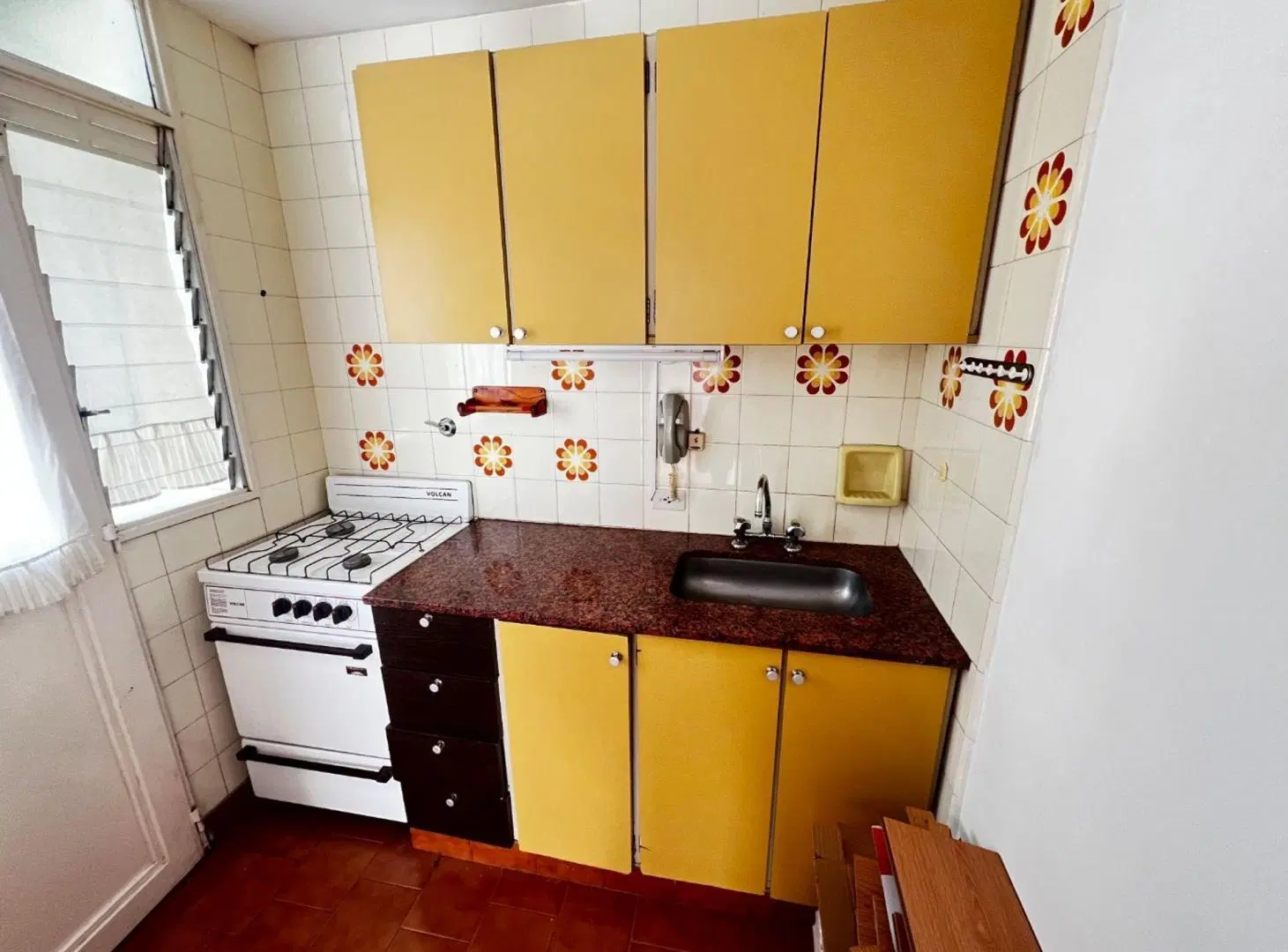Alquiler Departamento 2 Amb Almagro 3