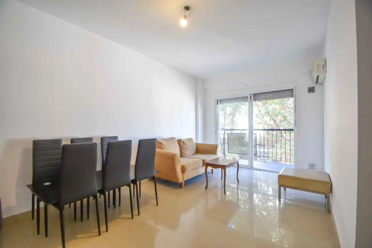 VENTA 4 AMBIENTES CON BALCON FRENTE 2