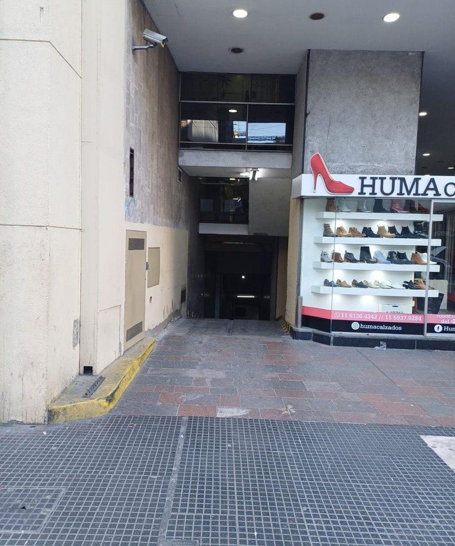 Venta 2 cocheras juntas - Microcentro