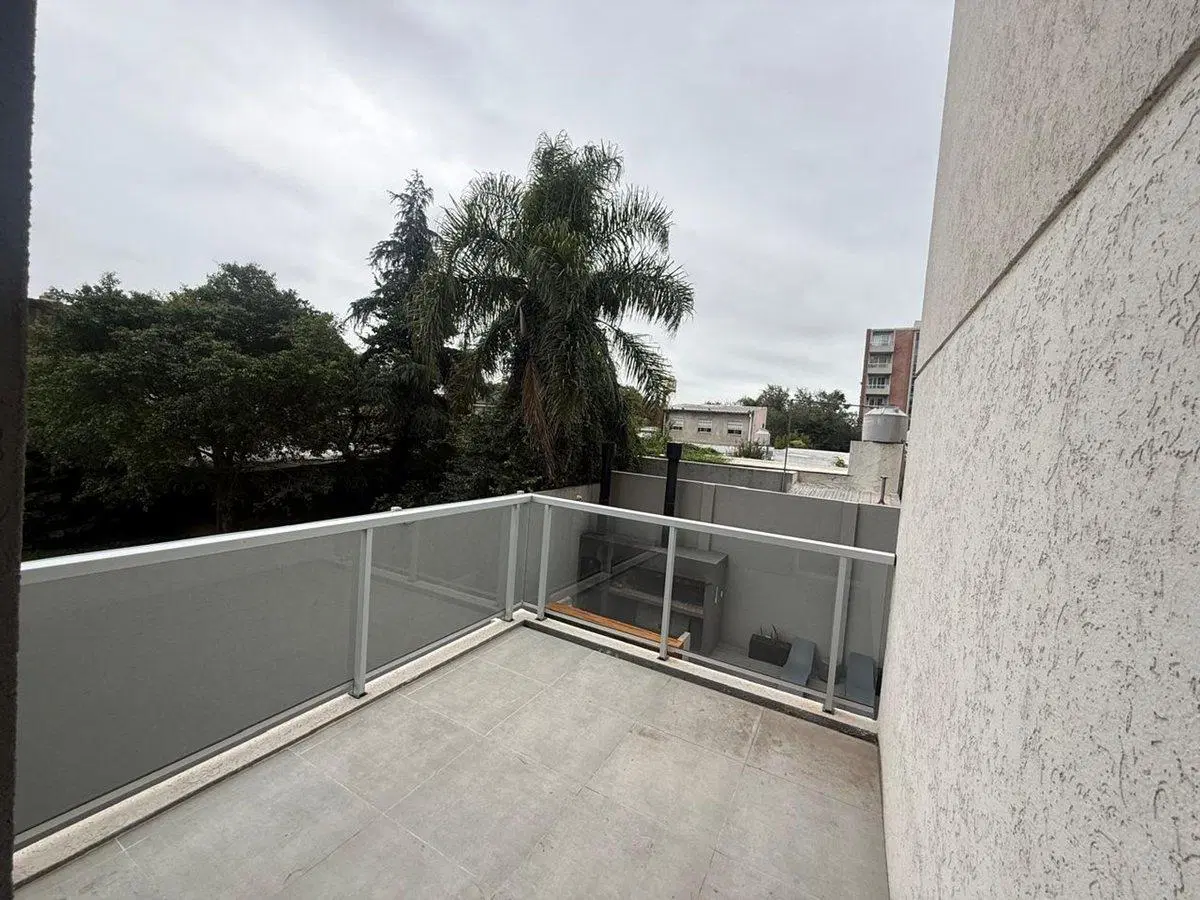 3 AMB A ESTRENAR DOBLE BALCON + COCHERA ITUZAINGO 4