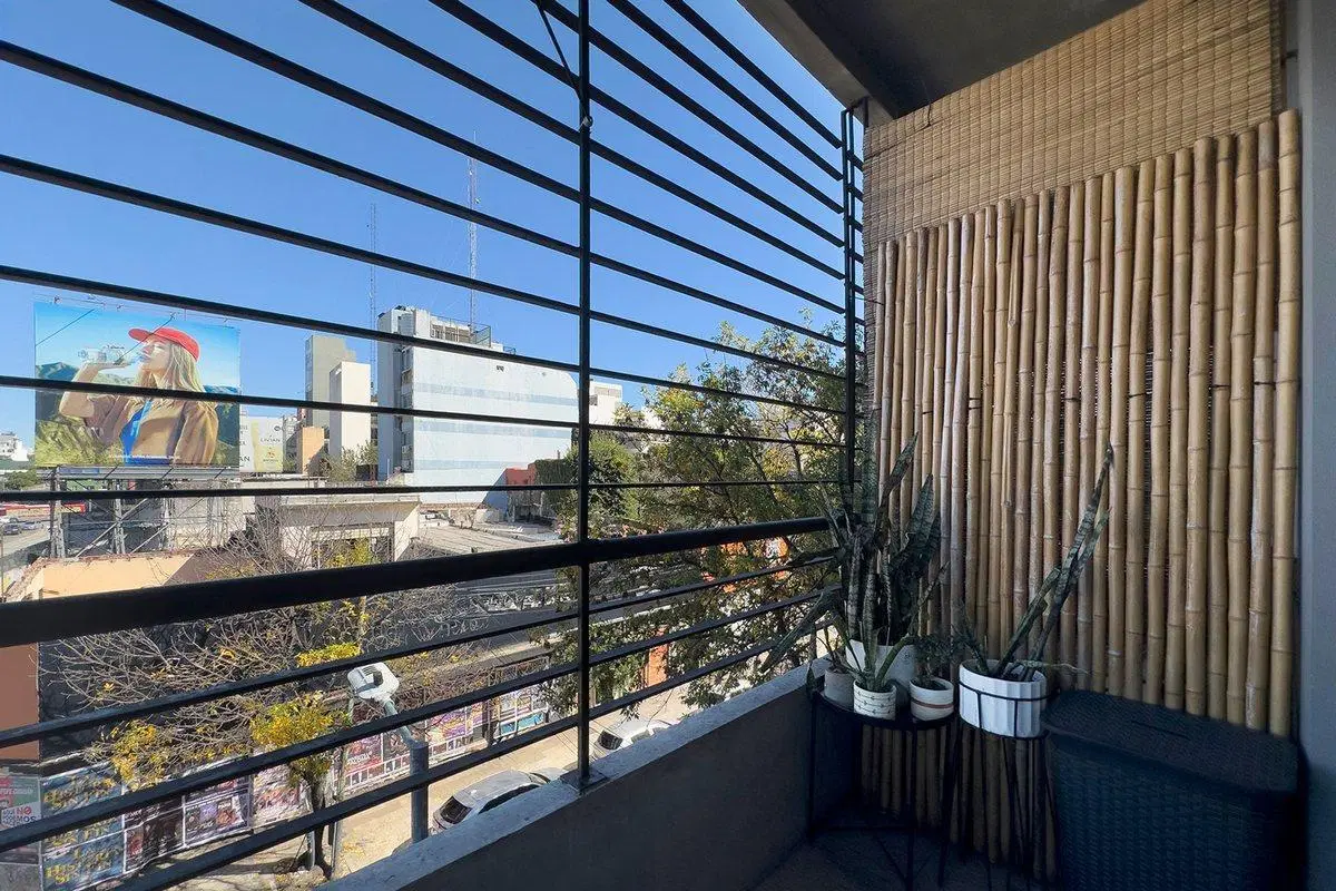VENTA MONOAMBIENTE CON BALCÓN EN PALERMO HOLLYWOOD 4