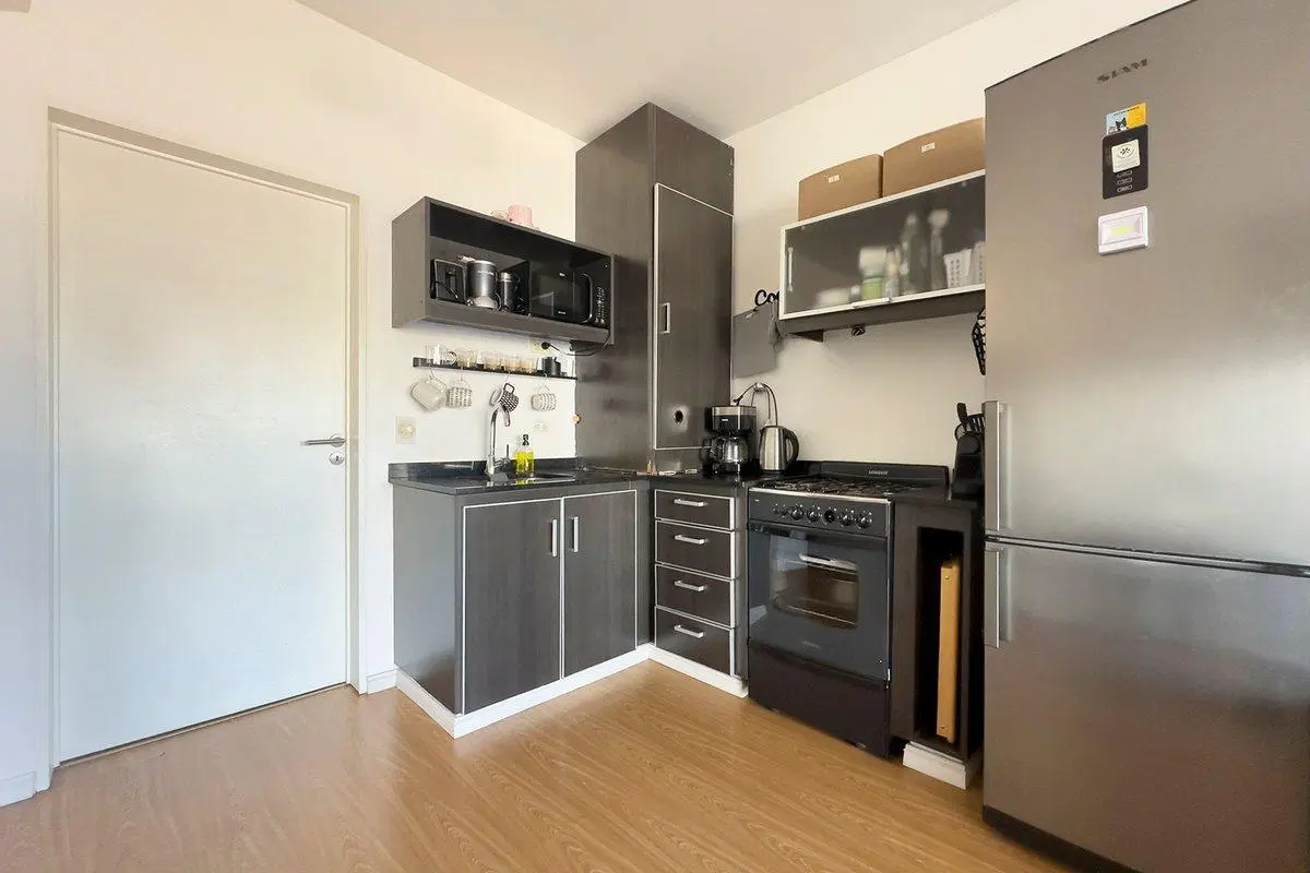 VENTA MONOAMBIENTE CON BALCÓN EN PALERMO HOLLYWOOD 3