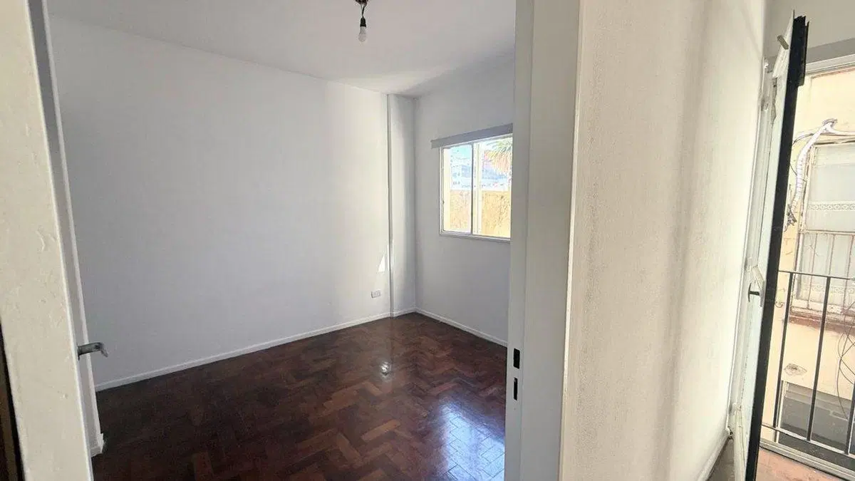 VENTA DEPARTAMENTO DOS AMBIENTES ALMAGRO APTO CRED 5