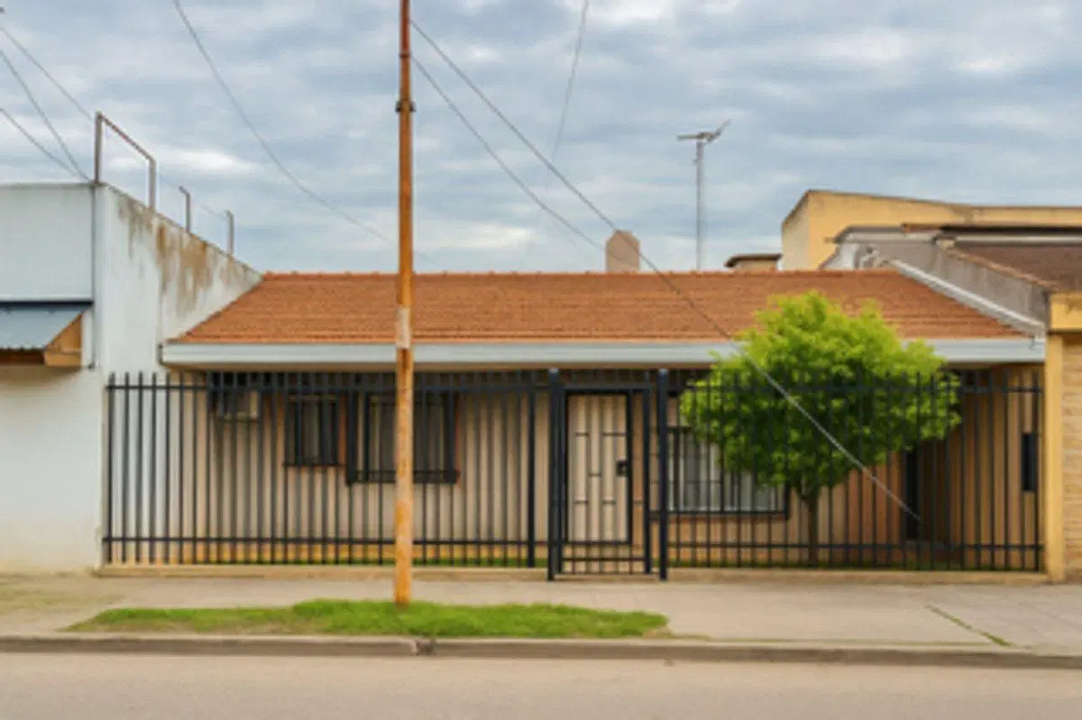 Oportunidad Casa Lomas del Mirador 3amb jard patio 4