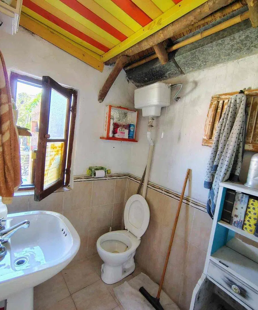 Casa Venta c/Piscina Barrio Villa Riachuelo CABA 2