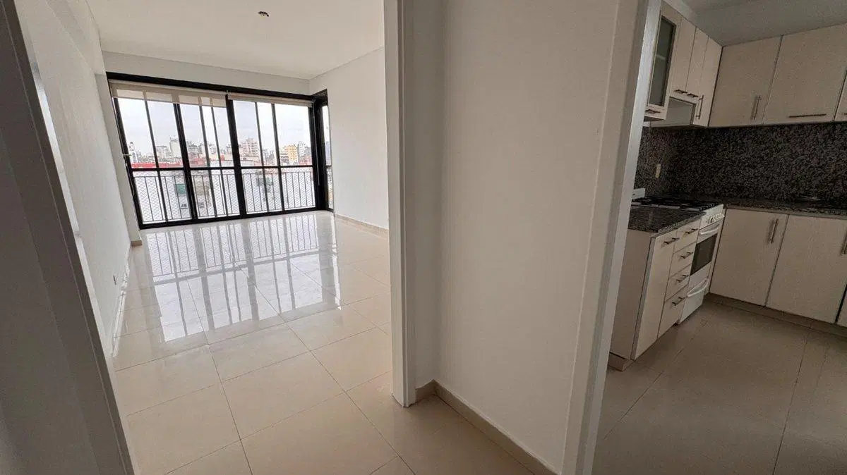 VENTA 2 AMBIENTE REMODELADO VISTA ABIERTA 5