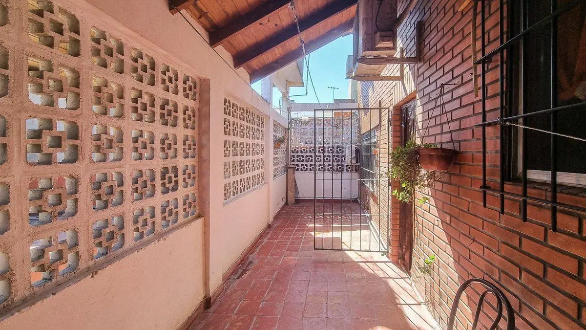 Venta PH 4 Amb luminoso cochera balcón apto credit 5