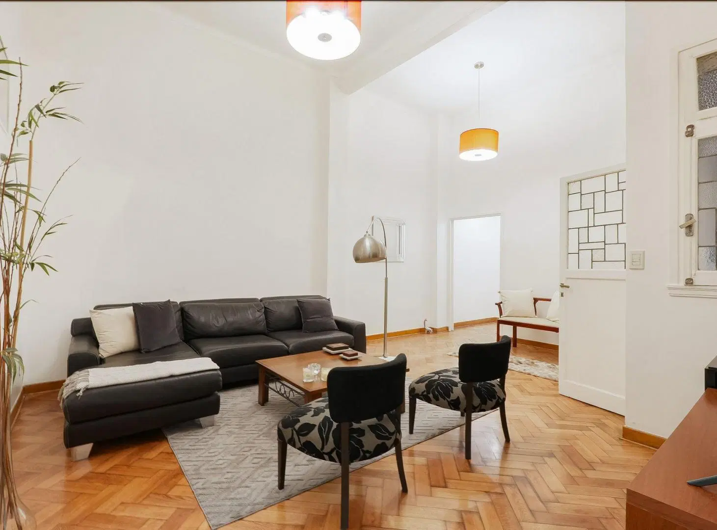 VENTA DEPARTAMENTO BALVANERA 3 AMB.C/PATIO DE 45 M 5